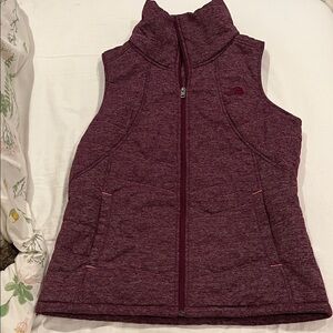 The North Face Plum Vest